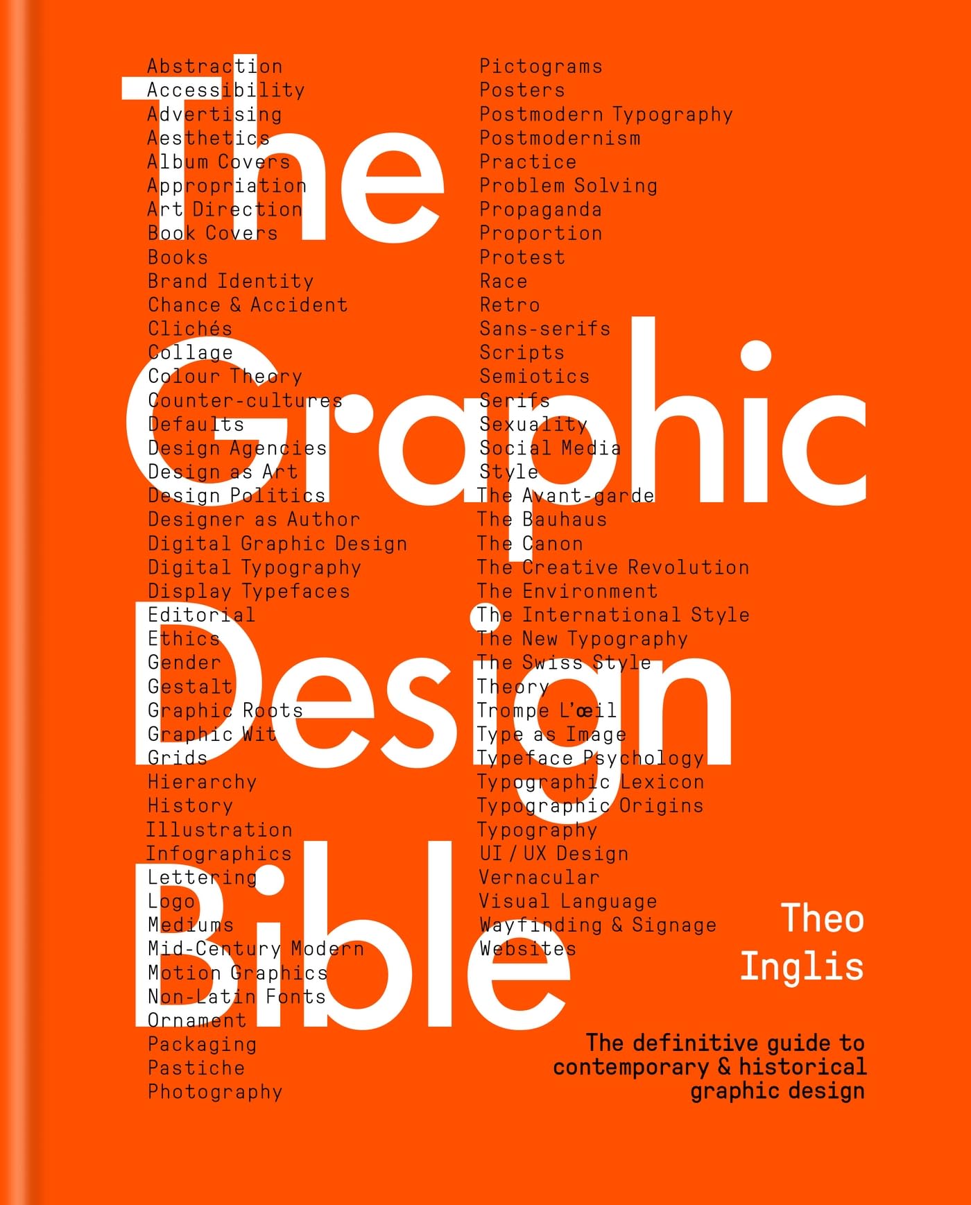 Graphic Design Bible : enrichir vos projets visuels grâce à l'histoire
