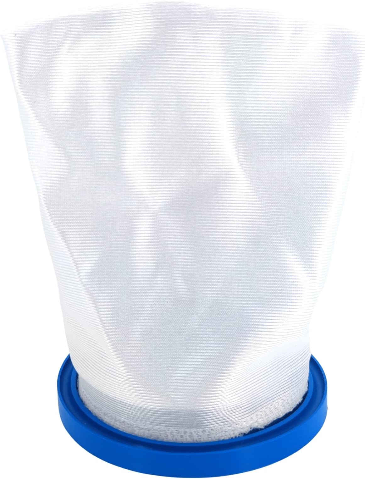 RINMEE Sand & Silt Filter Bag, Compatible with Pool Blaster Max, Catfish Ultra, iVac 250, iVAC C2, Volt FX-4 and Jacuzzi JPV200 Handheld Pool Vacuums, P30X022SS / PBW022SS