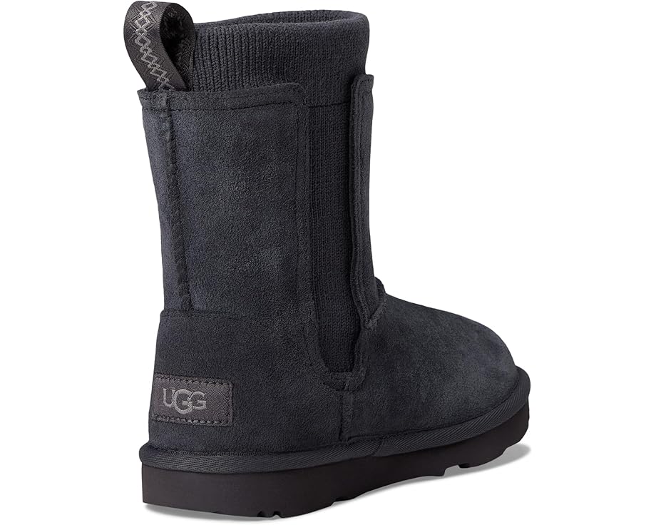 UGG Kids Classic II Stretch Cuff (Little Kid/Big Kid) - Back View