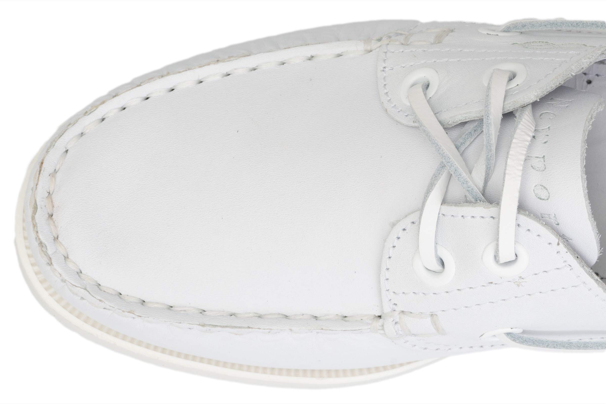 Yachting Weiß (Bootsschuhe & Segelschuhe)