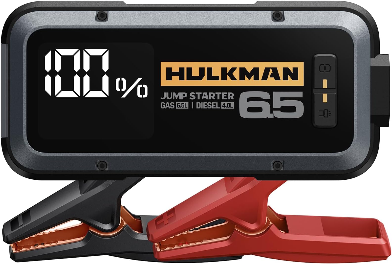 HULKMAN Alpha 65 Avviatore Batteria Auto Portatile 1200A 12000mAh
