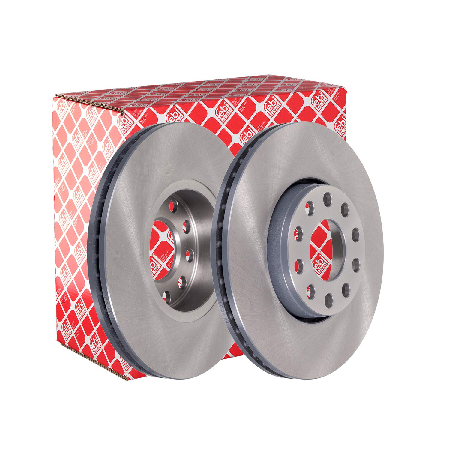 Set freni a disco FEBI BILSTEIN 108545