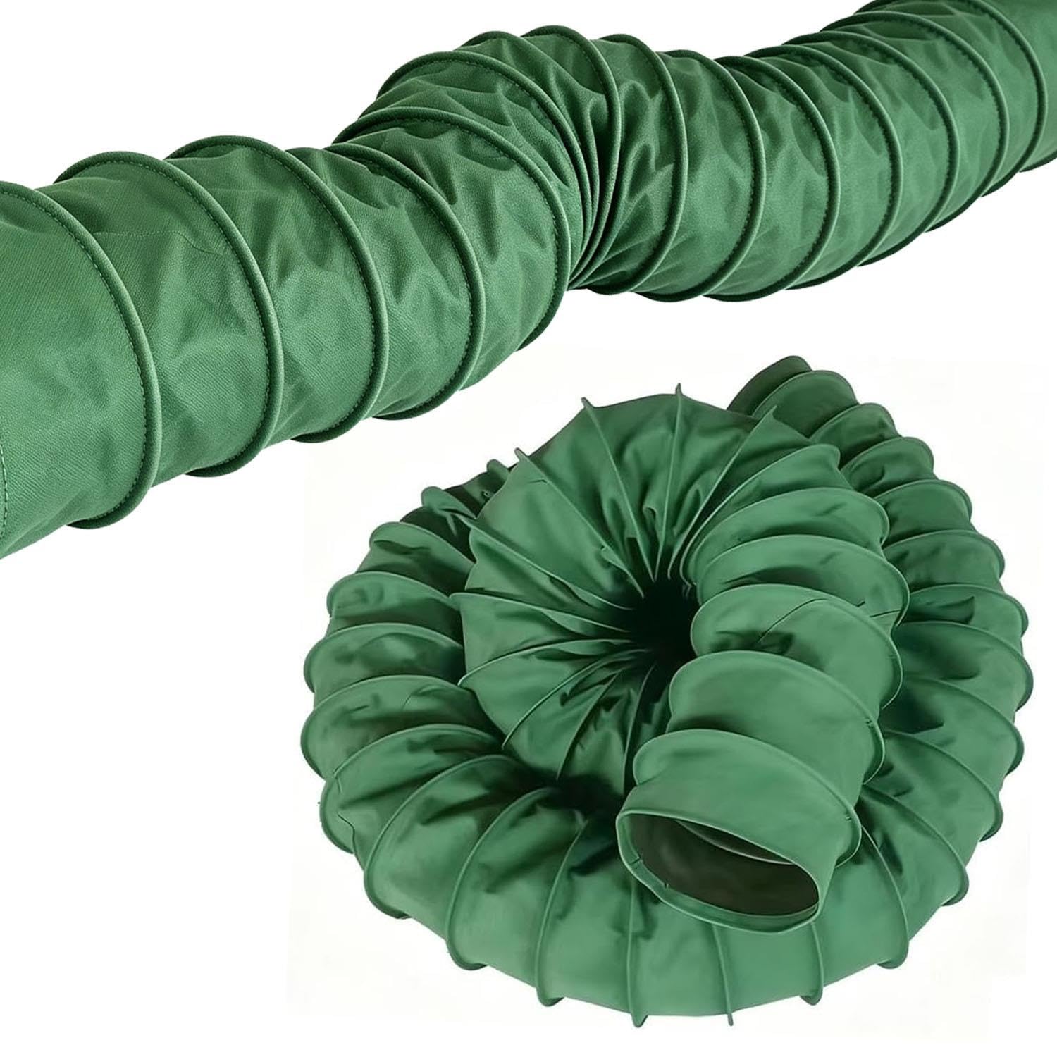Conduit D'air Flexible 305mm Tuyau De Ventilation Pliable Pour Ventilateur