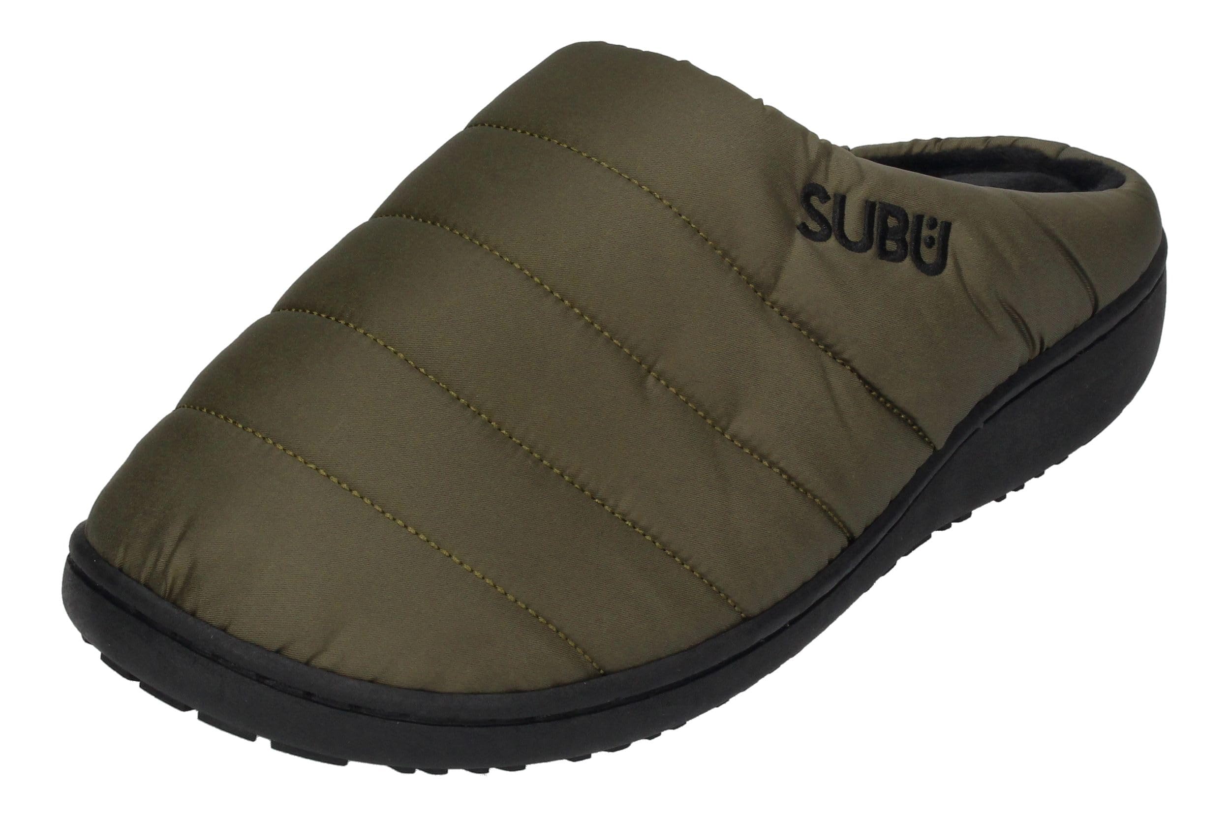 SUBUFall & Winter Slippers - Khaki