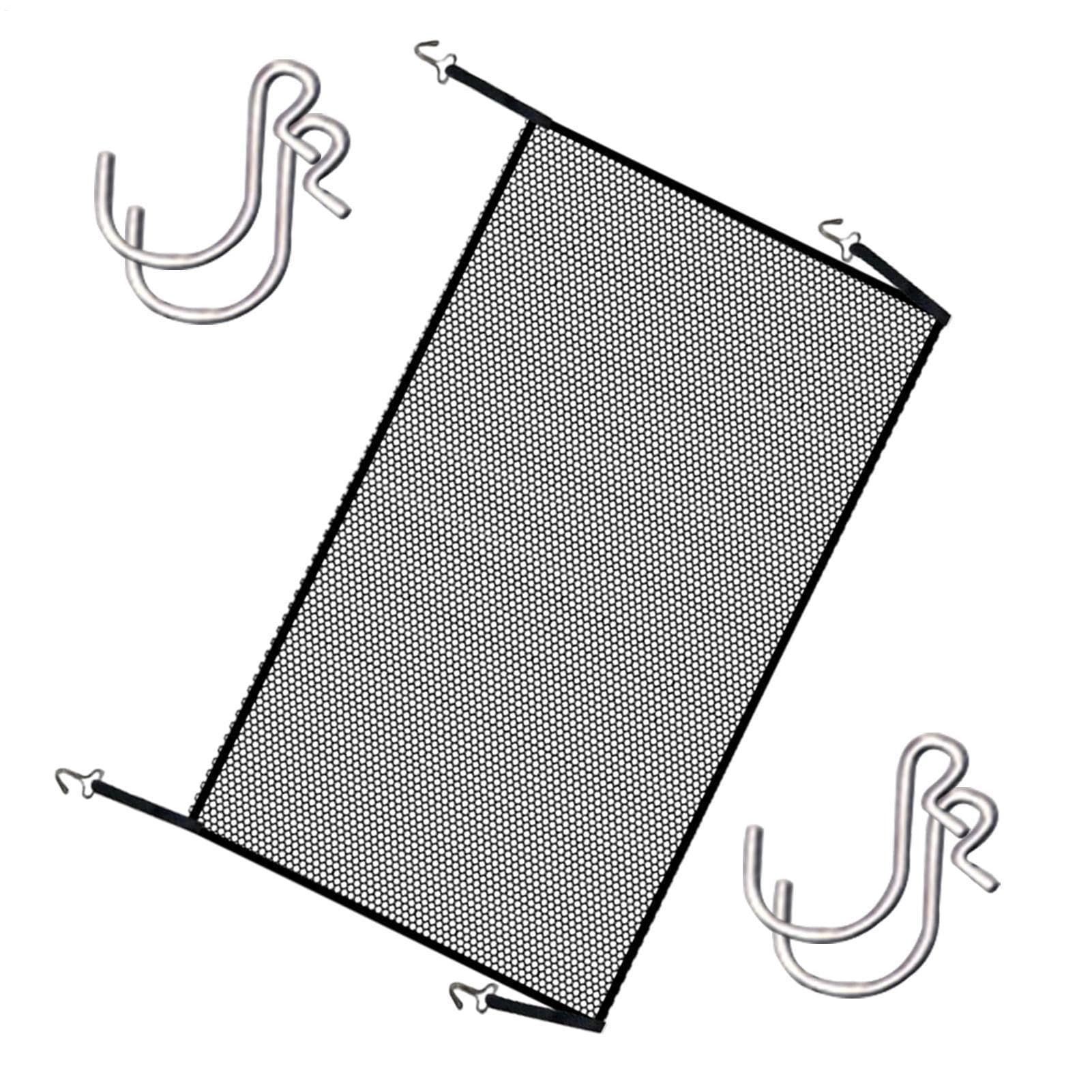 ONEMAJI Car Grill Mesh for Kia Proceed III 2021-, Automotive Grille Protection Mesh Anti Willow Catkin Protective Cove Mesh Grille Guard