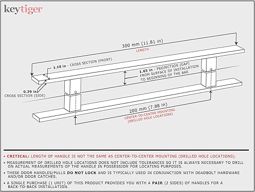 Miniatura 2 de Moderno y contemporáneo rectángulo cuadrado de forma plana, bar, escalera inoxidable - Manija de puerta de acero, regadera, vidrio, regadera vidrio,