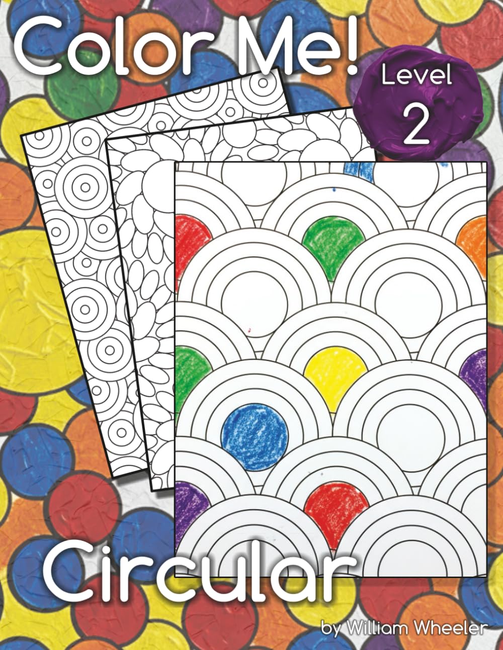 Color Me! Circular (Color Me! Adult Coloring Books)