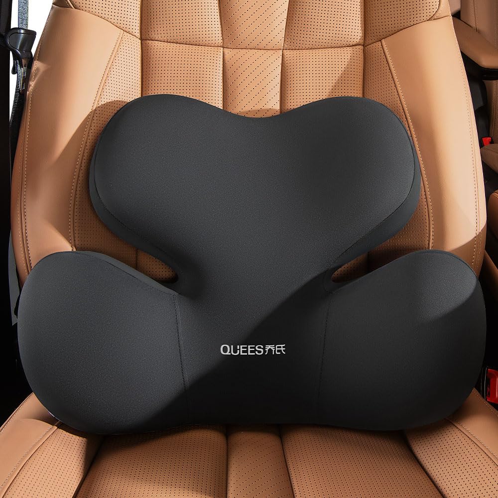 Amazon｜【インフルエンサー推奨】腰クッション ランバーサポート