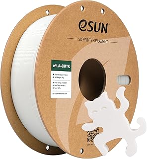 eSUN PLA+ Filament 1.75mm, Lithophan 3D Drucker Filament PLA Plus, Maßgenauigkeit +/- 0.03mm, 1KG Spule (2.2 LBS) CMYK Fil...