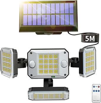 センサーライト...