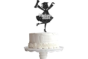 Custom 2023 Grad Cake Topper