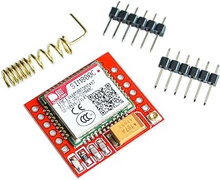 SIM800 SIM800C GSM GPRS Module 5V/3.3V TTL Development Board IPEX With Bluetooth And TTS STM32 C51