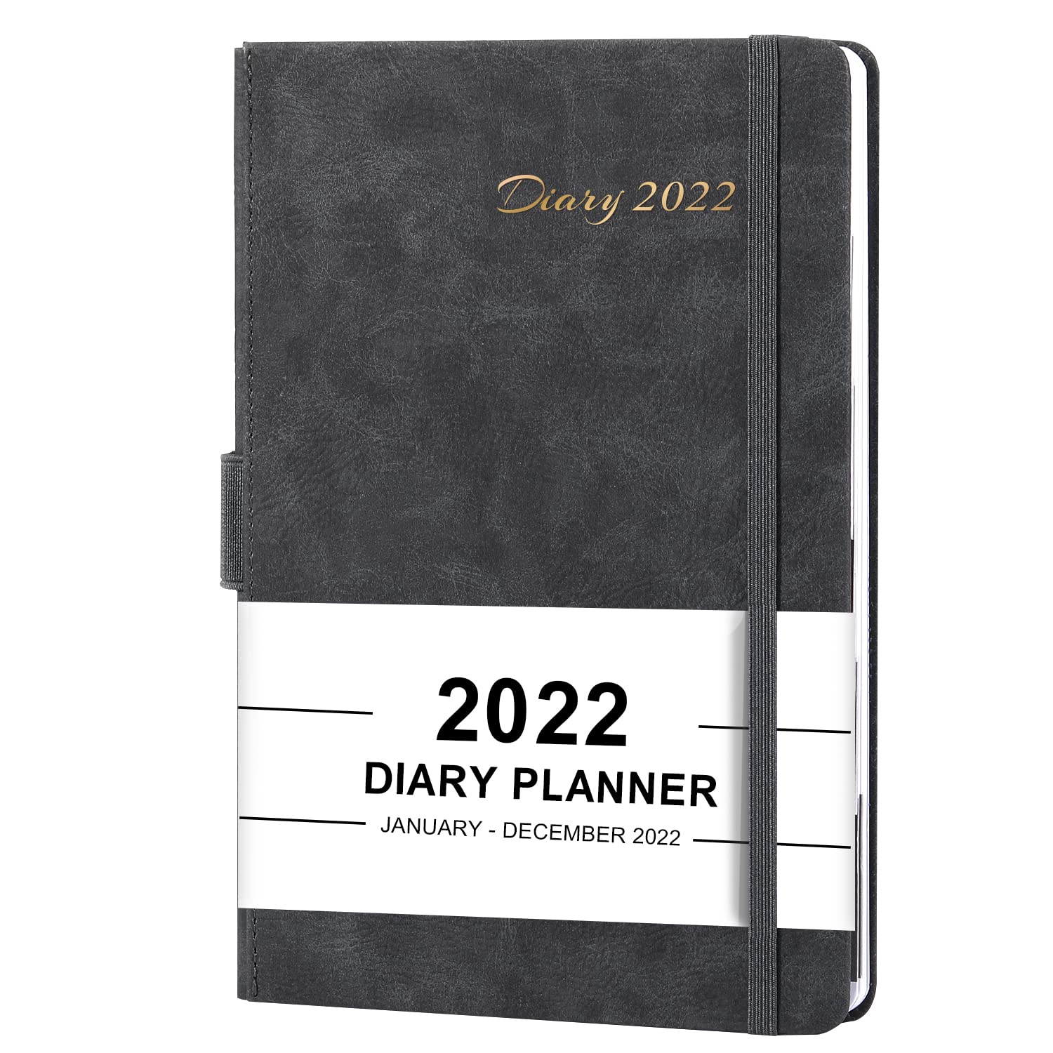 2022 Diary Day To Page From January To December 2022 Productivity A5 2022 Diary Day To Page From January To December 2022 Productivity A5