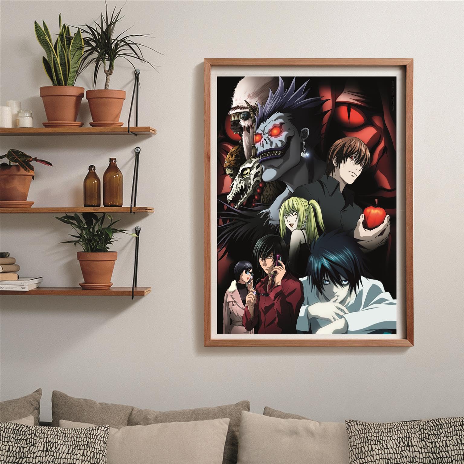 CLEMENTONI, PZL 1000 DEATH NOTE, 37509