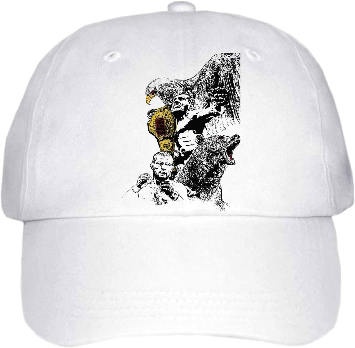 Khabib nurmagomedov hat amazon Clearance