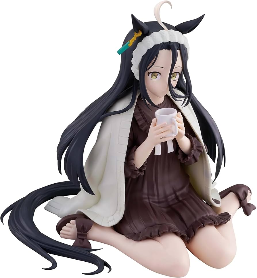 Amazon.co.jp: マンハッタンカフェ フィギュア 劇場版「ウマ娘_