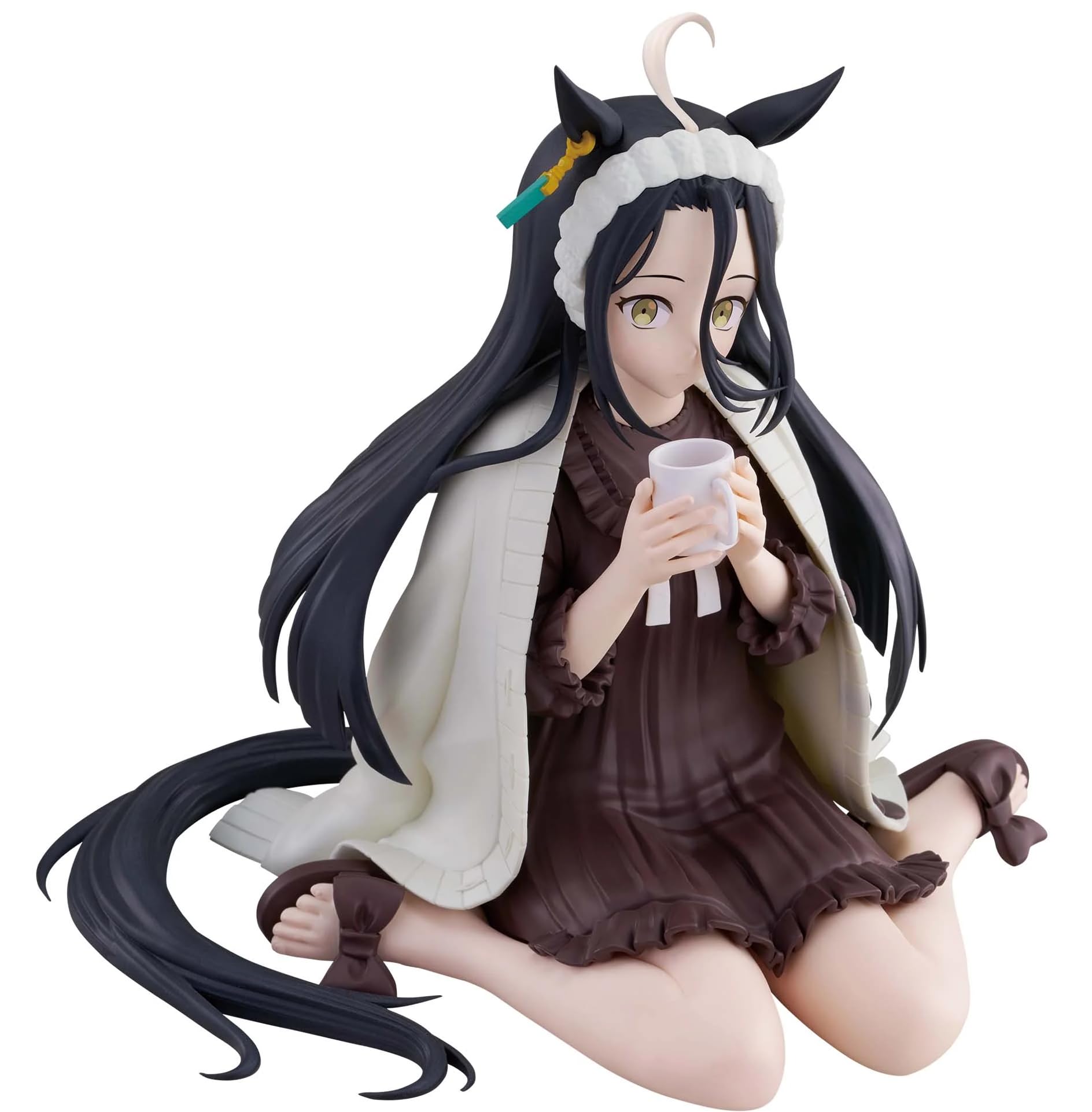 ウマ娘プリティーダービー　マンハッタンカフェ　フィギュア　特典付 限定特典付き】マンハッタンカフェ｜コトブキヤオンラインショップ