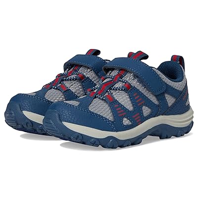 Merrell Kids Trail Chaser 2 Junior (Toddler) Kids Shoes Navy/Red