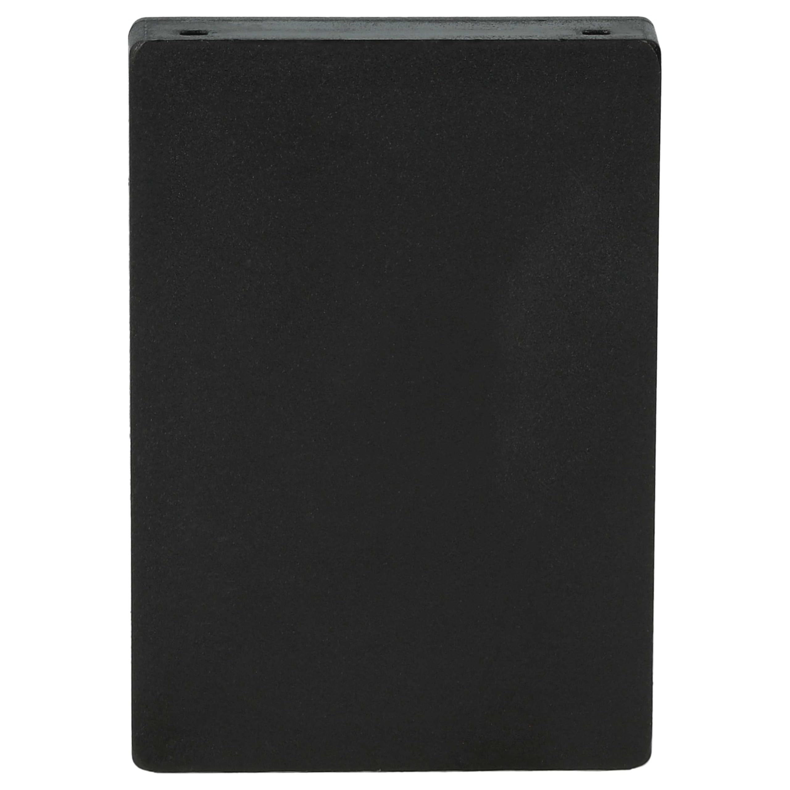 vhbw 1x Batterie Compatible avec Ascom 9D62, i62 Messenger, i62 Protector, D62, i62, i62 Talker téléphone Fixe sans Fil (950mAh, 3,7V, Li-ION)