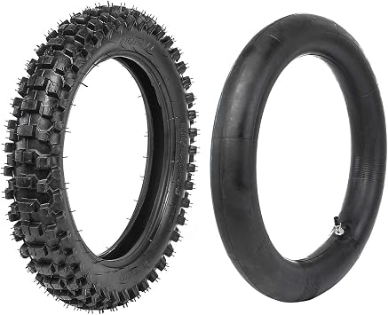 Motocross Tire and Inner Tube kit 90/100-14 For Pit PRO Trail Dirt Bike | Off Road Motorcycle Tires