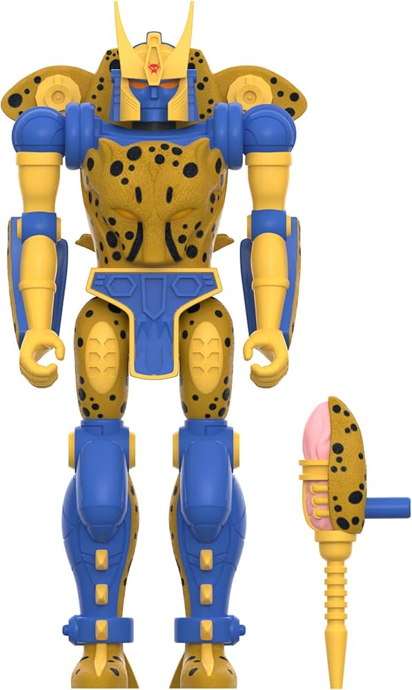 Amazon.com: Super7 Transformers Beast Wars Cheetor - 4 Amazon.com: Super7 Transformers Beast Wars Cheetor - 4
