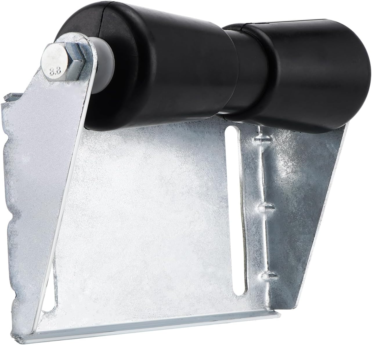 Venussar Boat Trailer Rollers with Brackets 10" Keel