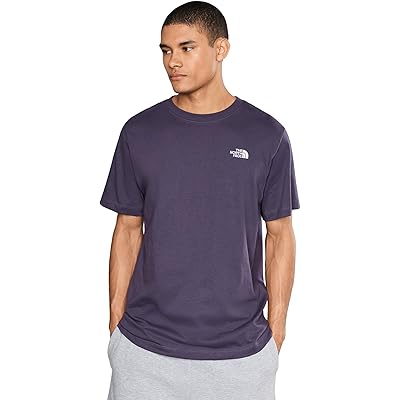 The North Face Evolution Simple Dome Regular Short Sleeve Tee