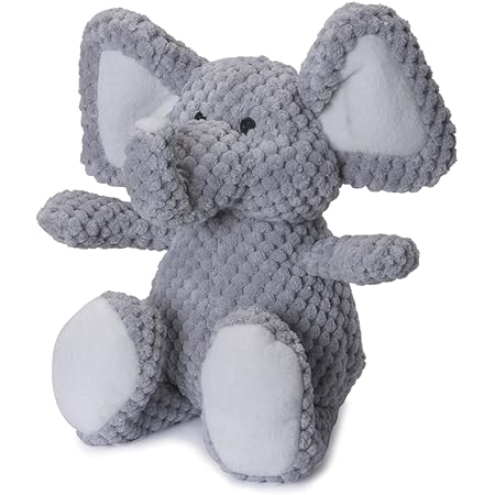 elephant dog toy