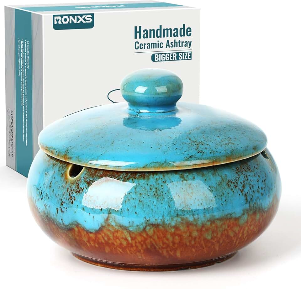 Ash Trays Amazon.co.uk