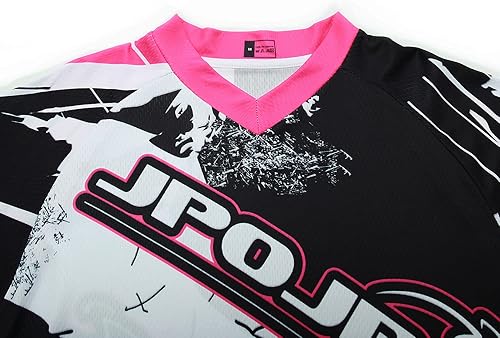 Miniatura 4 de Hombres Ciclismo Jersey MX Motocross Jerseys Dirt Bike Downhill Shirt Racing Riding