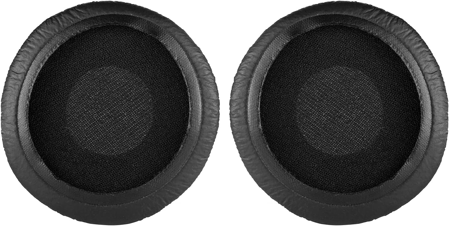 Yizhet Replacement Ear Pads Compatible with JBL T510BT T500BT T450BT & Tune 510BT 500BT 450BT Headphone Pads, Black - Image 3