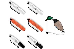 Dog Bumpers Training Tool Tri-Pack with Fetch Toys (Fowl, Mallard, Duck)