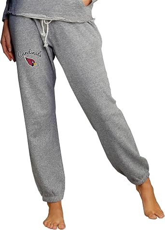 Concepts Sport Womens NFL Mainstream Knit Jogger Pants