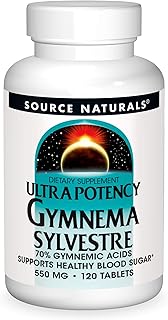 ウルトラポテンシー＿ギムネマ＿シルベスタ　120タブレット[海外直送品]