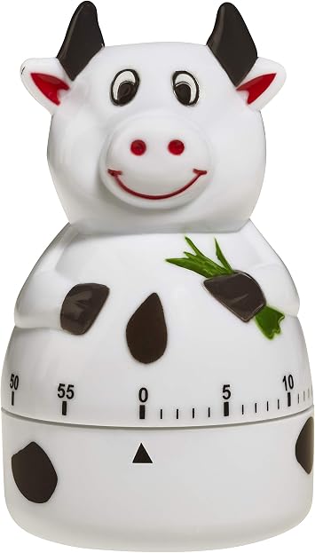 TFA 381007 Avertisseur Plastic Kitchen