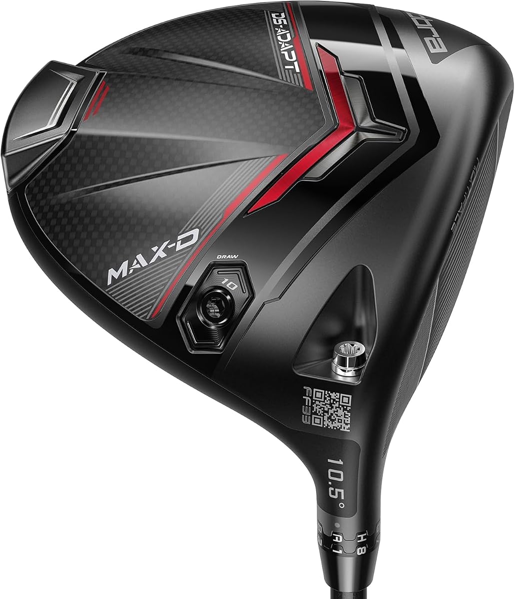 Controlador Cobra Golf DS-Adapt MAX-D