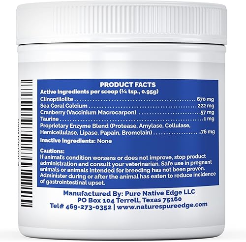Miniatura 6 de Soporte PERIODONTAL: cuidado dental para perros y gatos. Elimina el mal aliento, la placa y el sarro. Promueve dientes y encías saludables. Extra