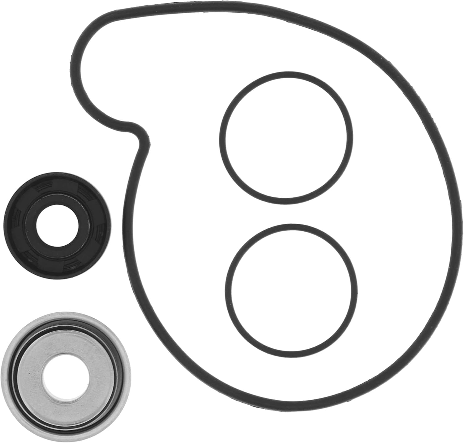 QuadBoss 821969 Water Pump Rebuild Kit Automotive