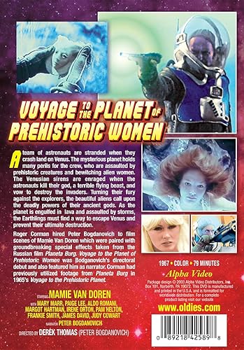 Vista 3 de Voyage to the Planet of Prehistoric Women