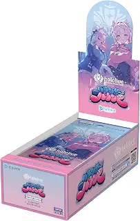 hololive OFFICIAL CARD GAME ブースターパック「バウンサーバウンド」（BOX：12パック入り）