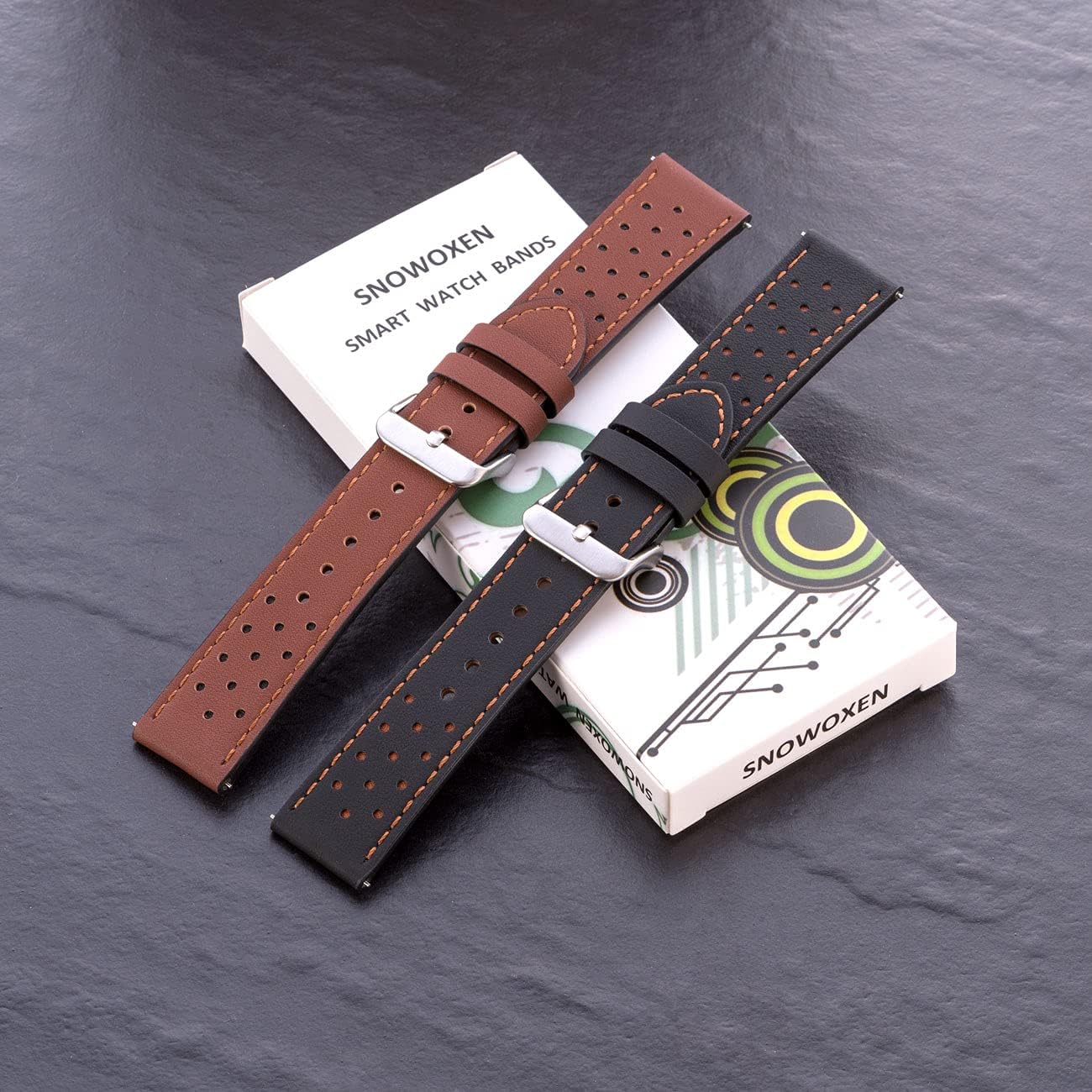 Amazon.com: Galaxy Watch 46mm Bands 