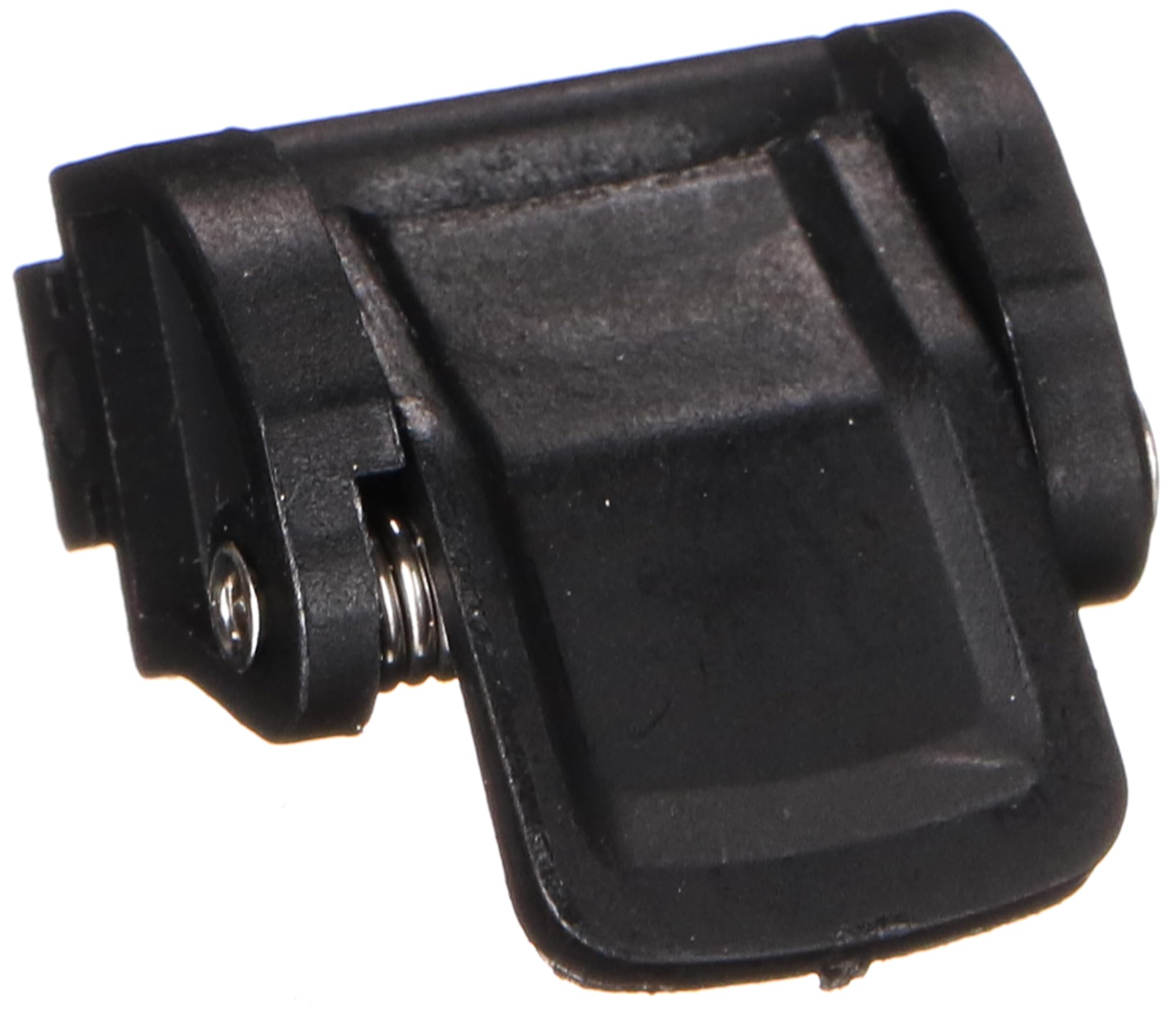 SIXTOL Bike 2/3/4 | Plastic Buckle for Bicycle Carrier Tie Down Straps | Replacement Part | 3 cm | Black