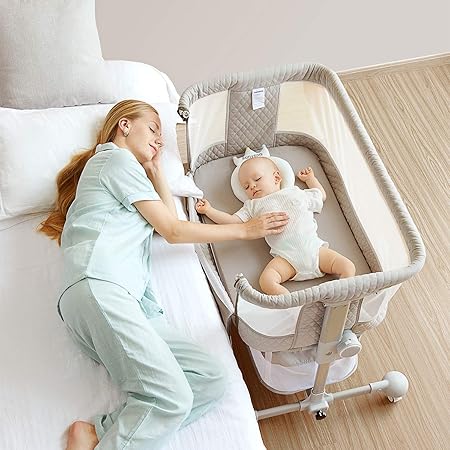 baby folding bed