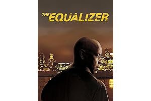 Denzel Washington - The Equalizer