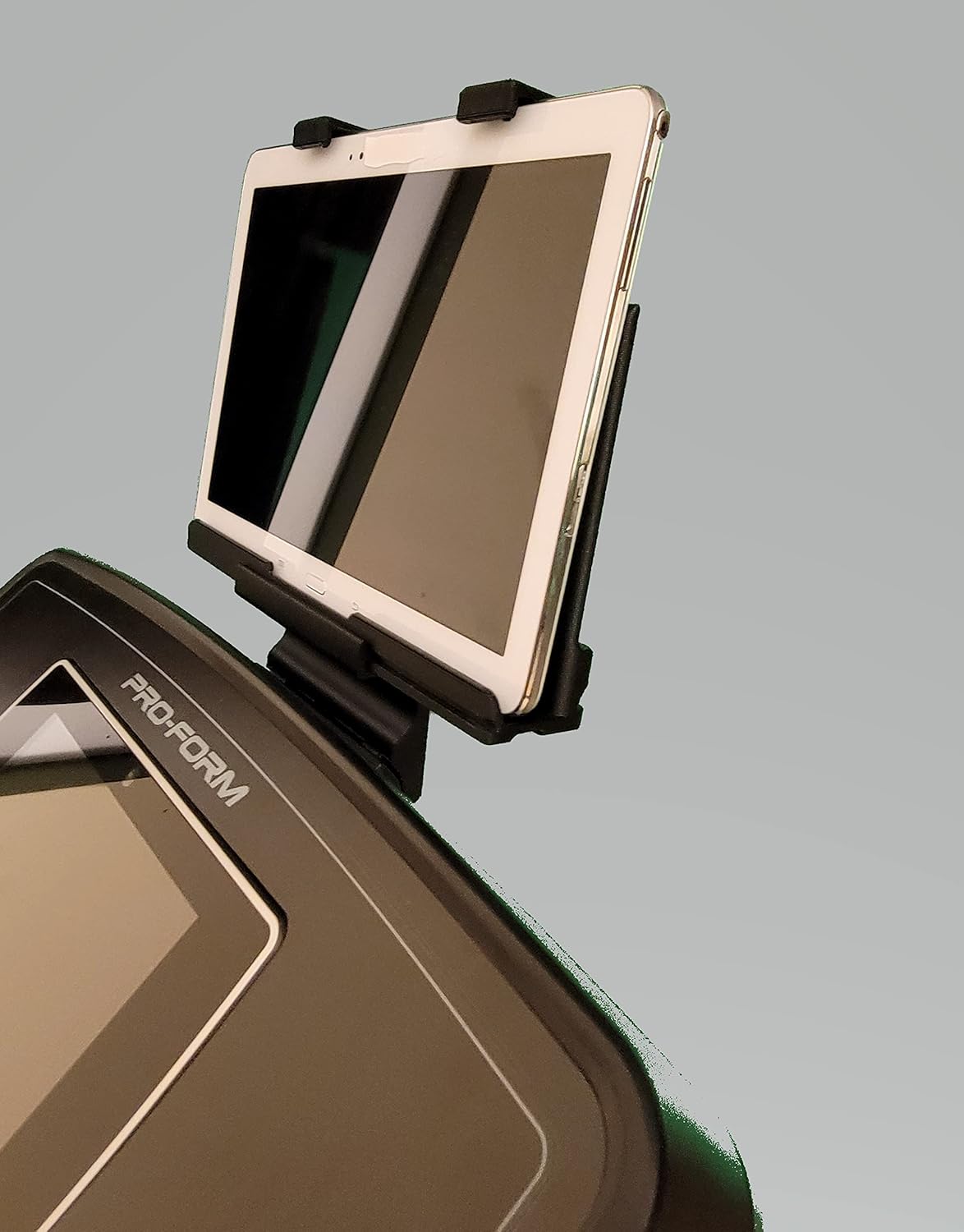 Tablet Holder for Nordic Track and Proform Treadmill or Elliptical