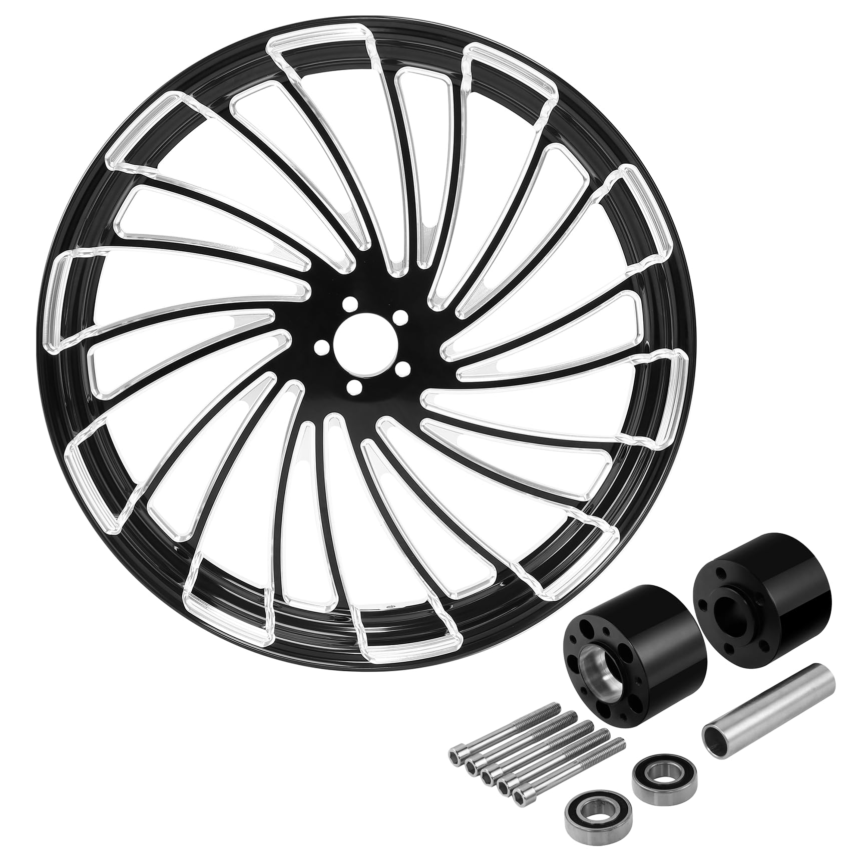 Supermoto Wheels TCMT 21