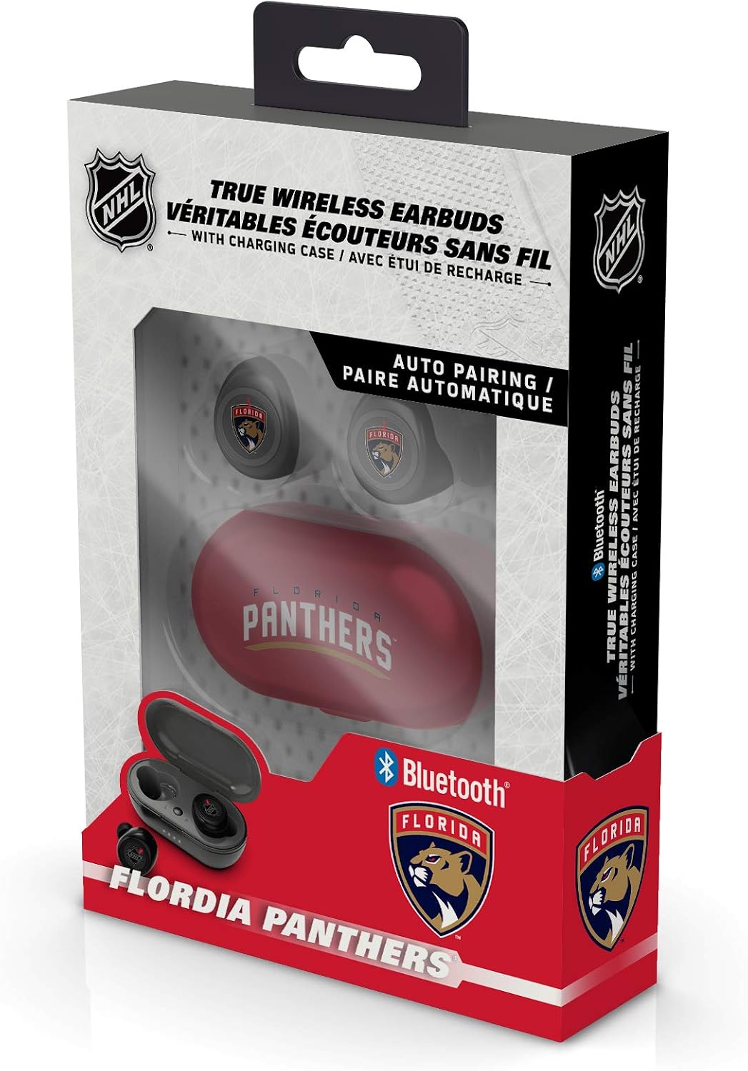 SOAR NHL Unisex True Wireless Earbuds
