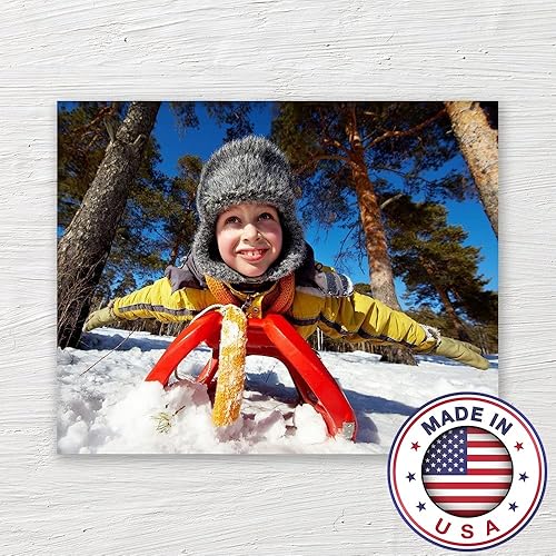 Miniatura 2 de Wall26 - Impresión personalizada de fotografía en lienzo, arte para pared. Personaliza tu foto en un lienzo, impreso digitalmente