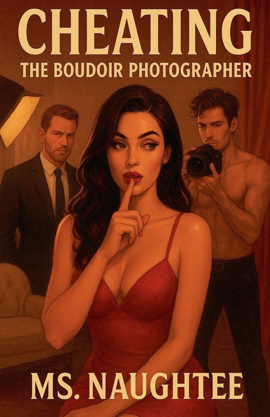 Cheating: The Boudoir Photographer: 19 (Hotwife)