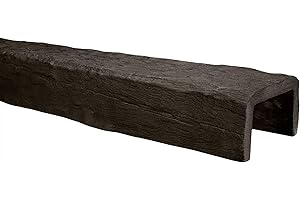 Walnut Faux Wood Ceiling Beams: A Versatile Solution for Adding Character to Your Space